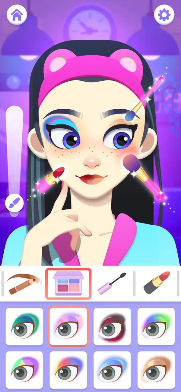 Estilista de Moda - Maquillaje screenshot 4
