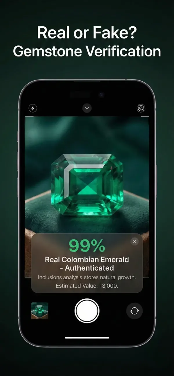 RockIn Rock & Mineral identify screenshot 2