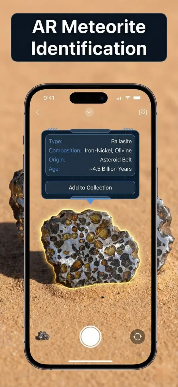 RockIn Rock & Mineral identify screenshot 4