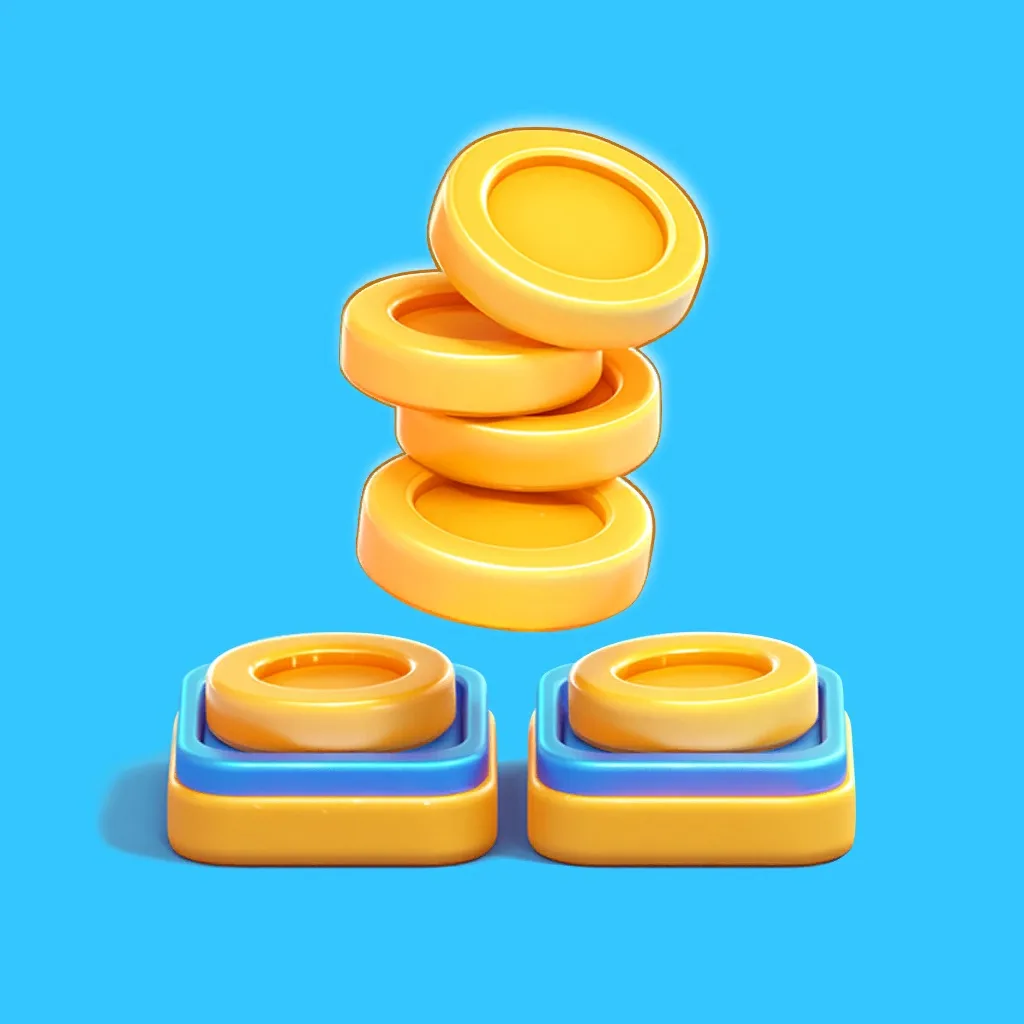 Pocket Sort: Сортировка Монет