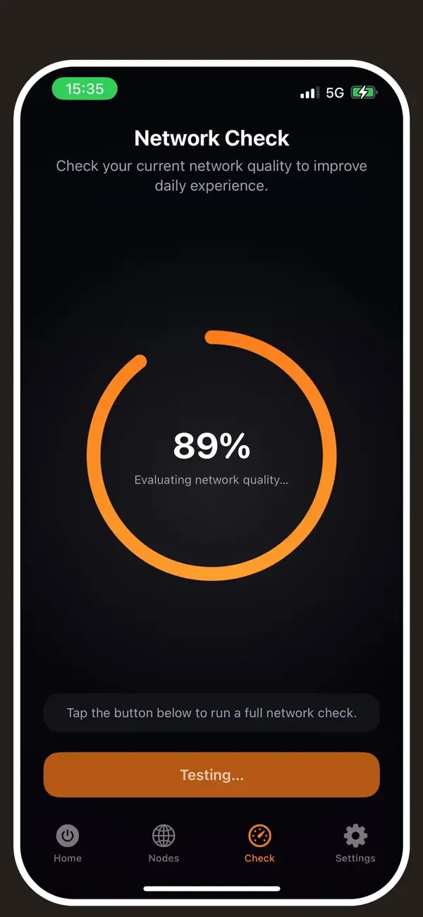ВПН - Супер V2ray VPN screenshot 4