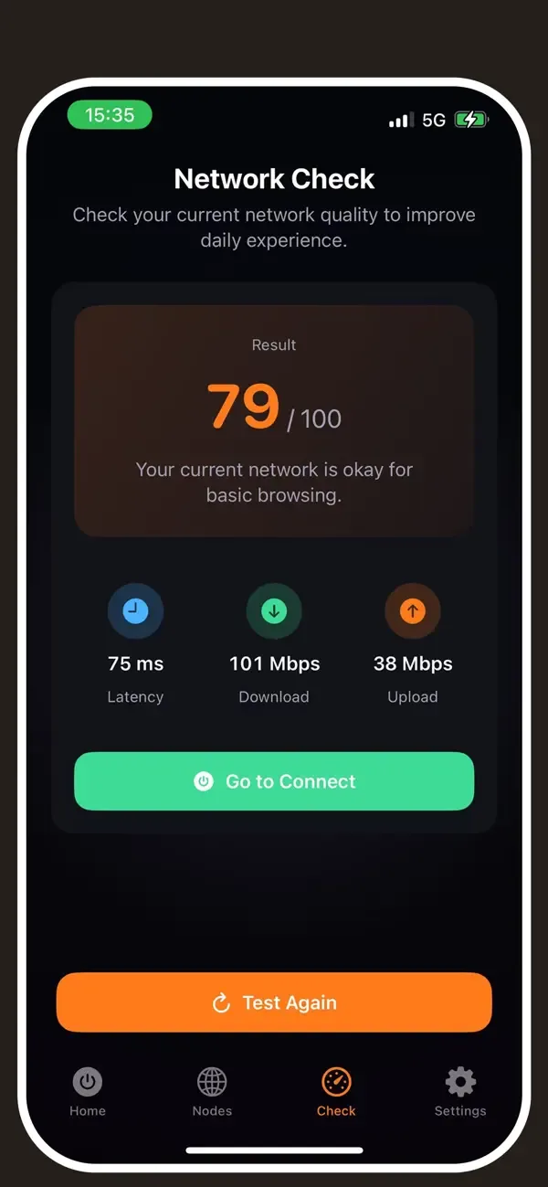 ВПН - Супер V2ray VPN screenshot 5