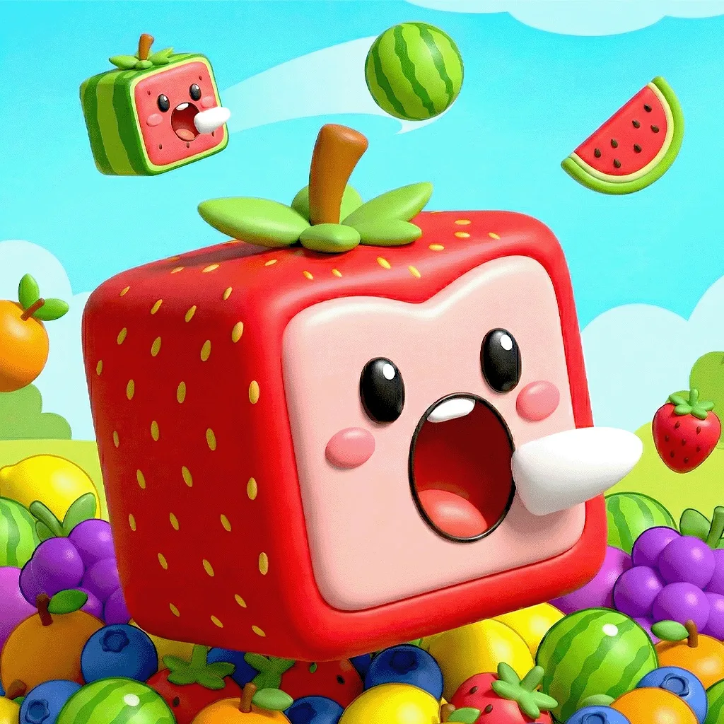 Fruity Blaze Shooter - Blast