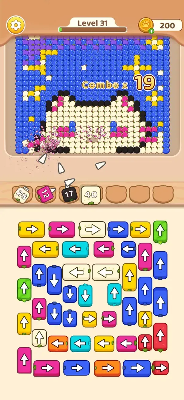 Fruity Blaze Shooter - Blast screenshot 3