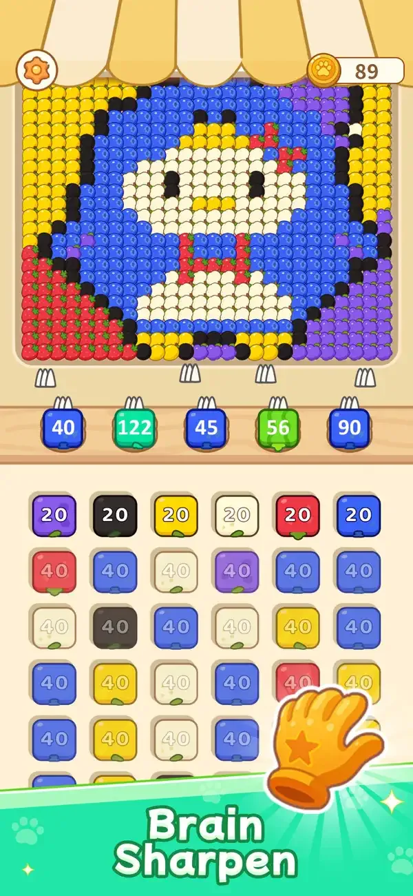 Fruity Blaze Shooter - Blast screenshot 5