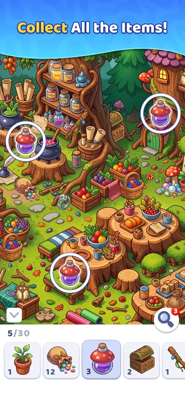 Search It - Поиск Предметов screenshot 1