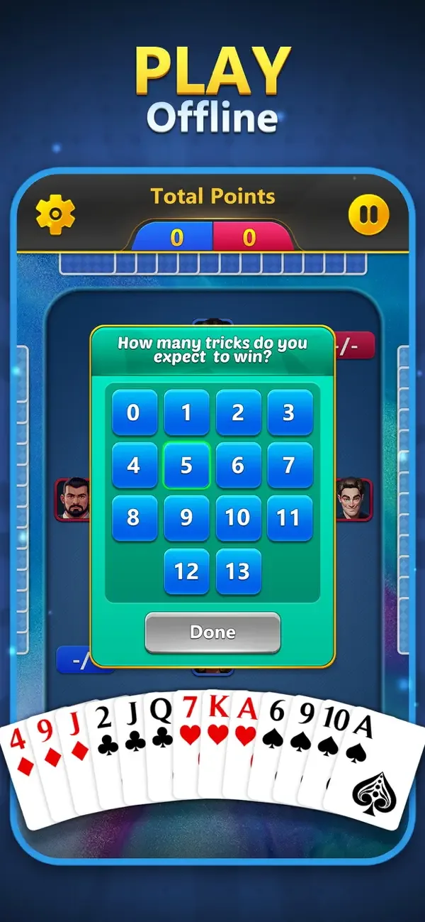 Picas - Juegos de Cartas screenshot 2