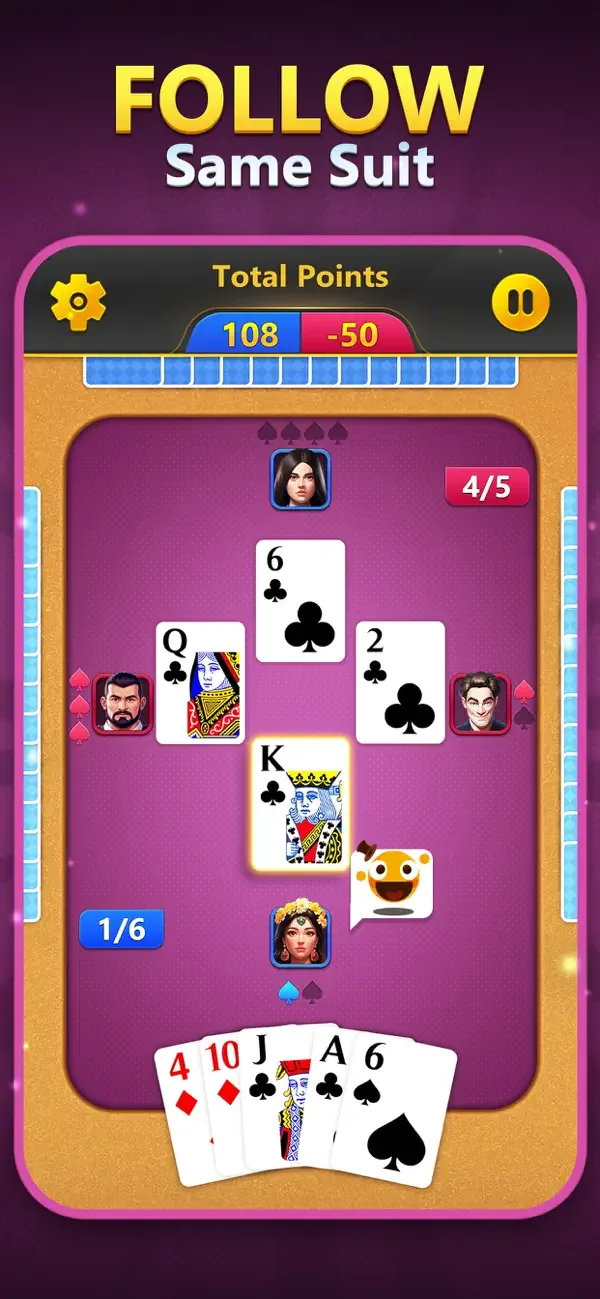 Picas - Juegos de Cartas screenshot 3