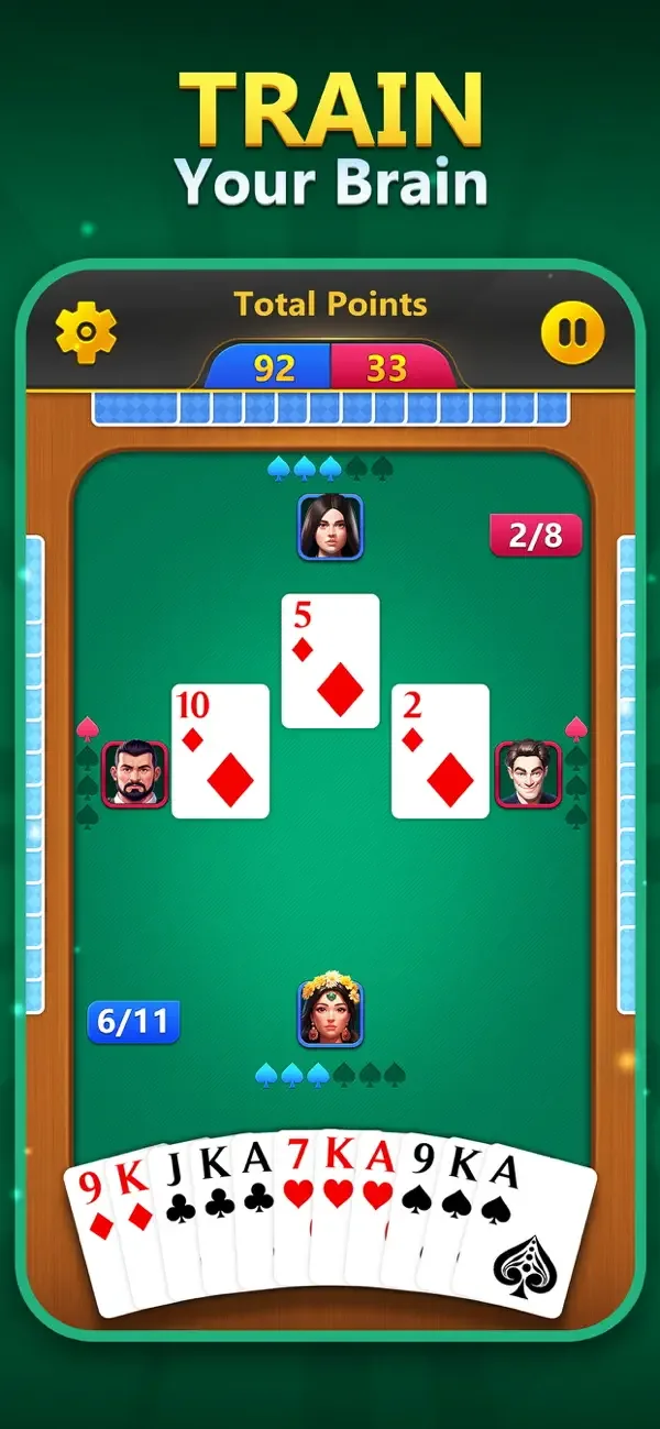 Picas - Juegos de Cartas screenshot 4