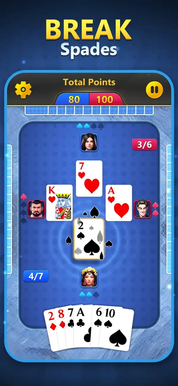 Picas - Juegos de Cartas screenshot 5