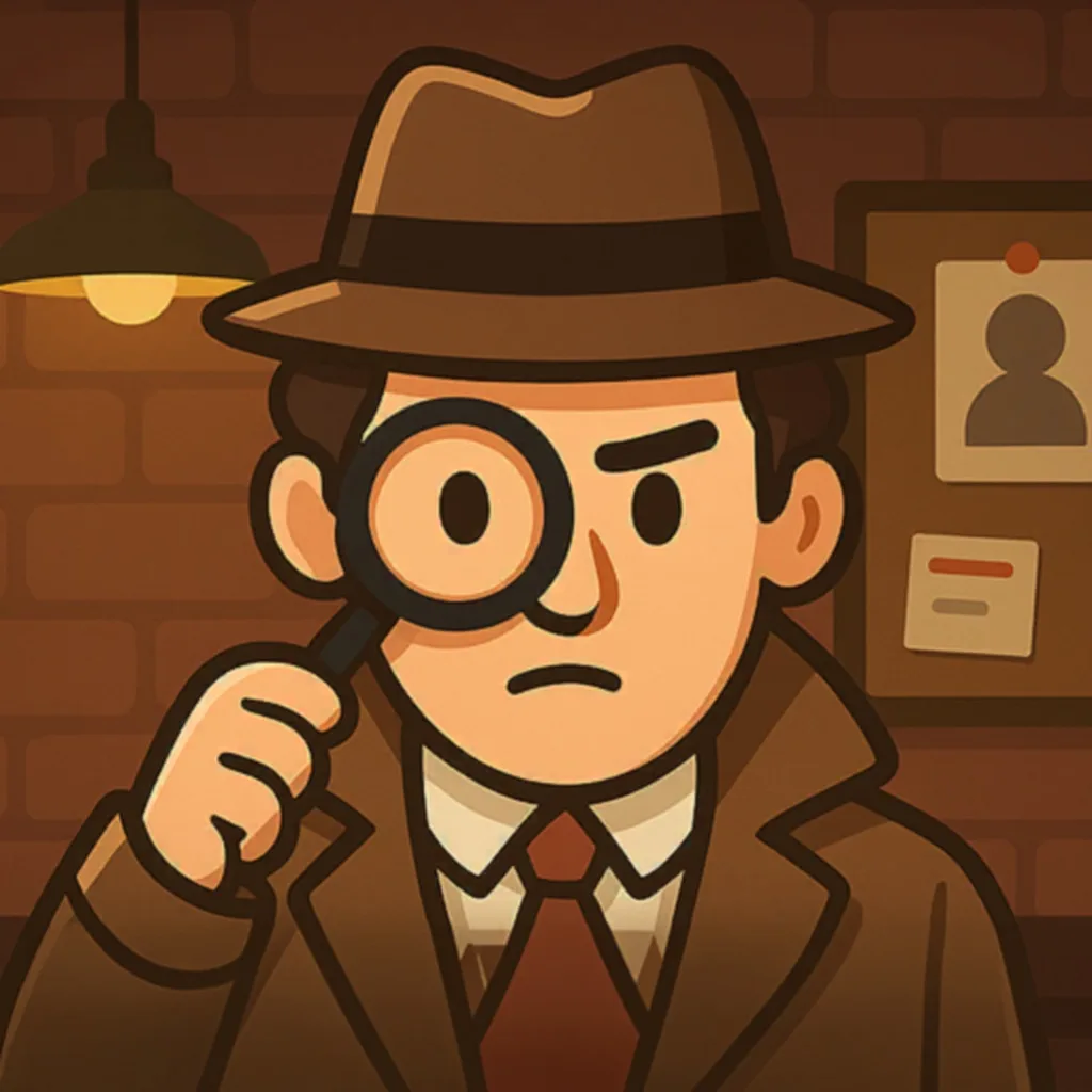 Detective Files - Головоломка