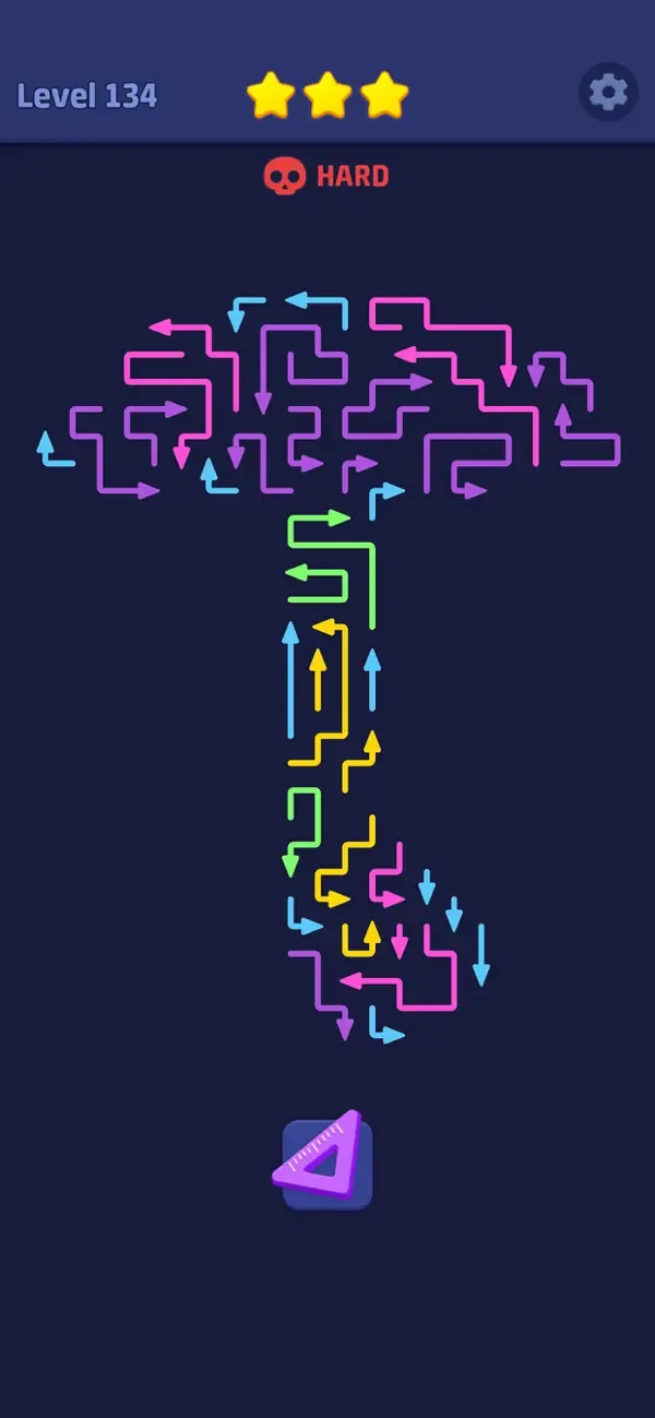 Happy Arrow Blast screenshot 2