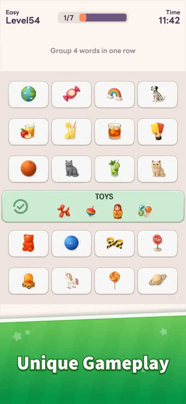 Word Associations Now! screenshot 3