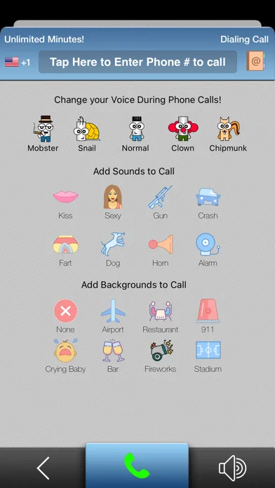 Prank Dial Fun Call Fake screenshot 2