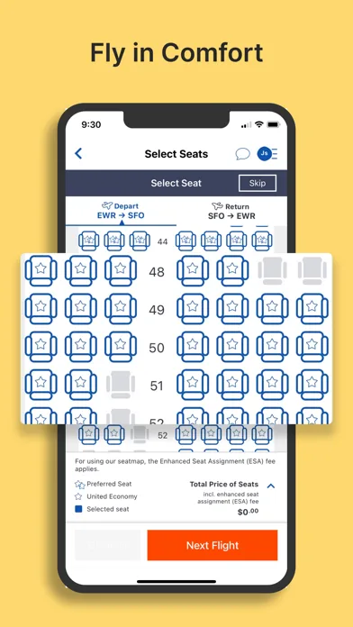 OneTravel: Ofertas de vuelos screenshot 2