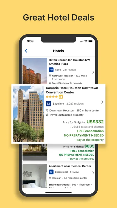 OneTravel: Ofertas de vuelos screenshot 4