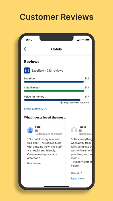 OneTravel: Ofertas de vuelos screenshot 5