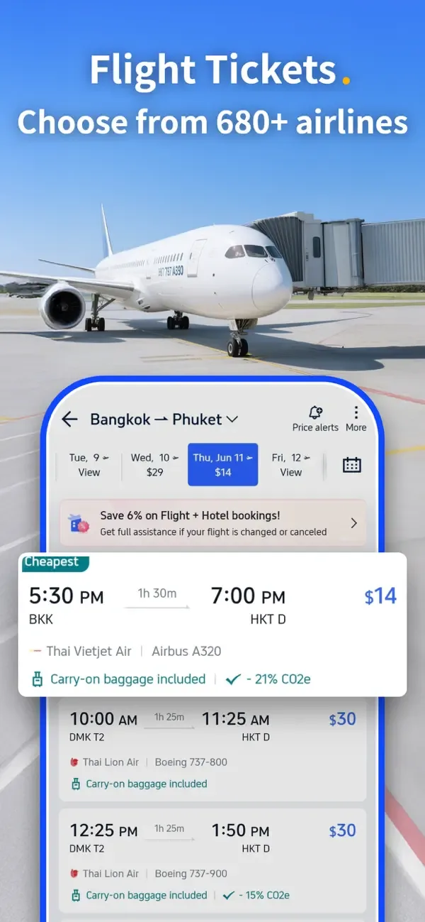 Trip.com: все для поездок screenshot 2