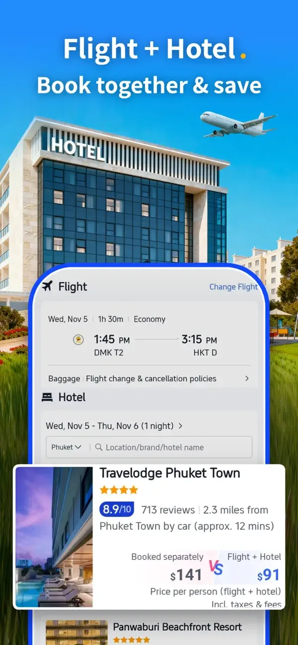 Trip.com: все для поездок screenshot 4