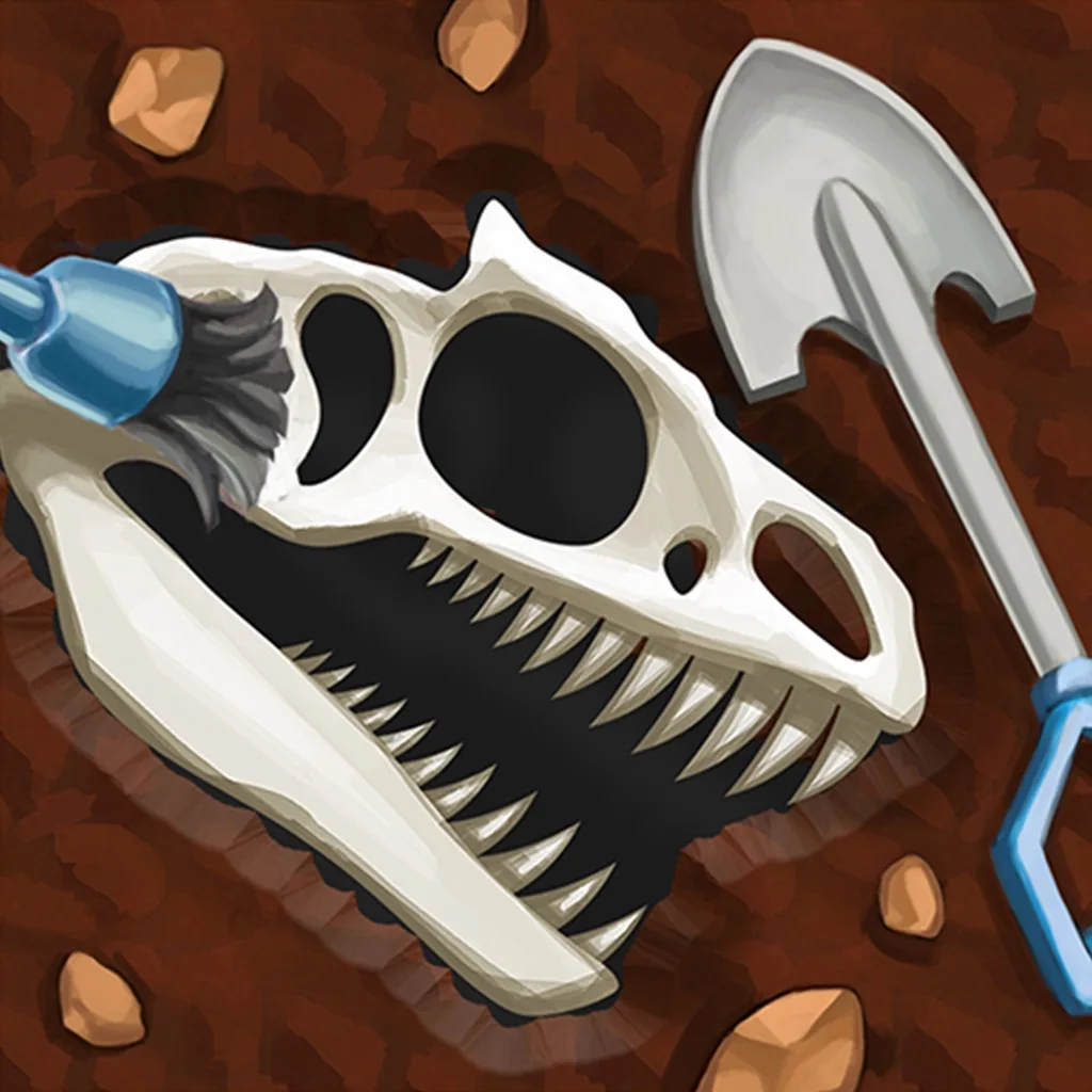 Dino Quest: доисторический мир