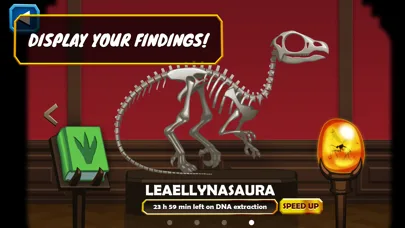 Dino Quest: доисторический мир screenshot 3