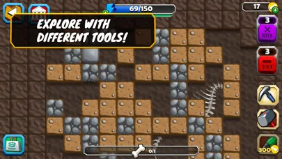 Dino Quest: доисторический мир screenshot 4