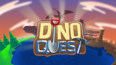 Dino Quest: доисторический мир screenshot 5