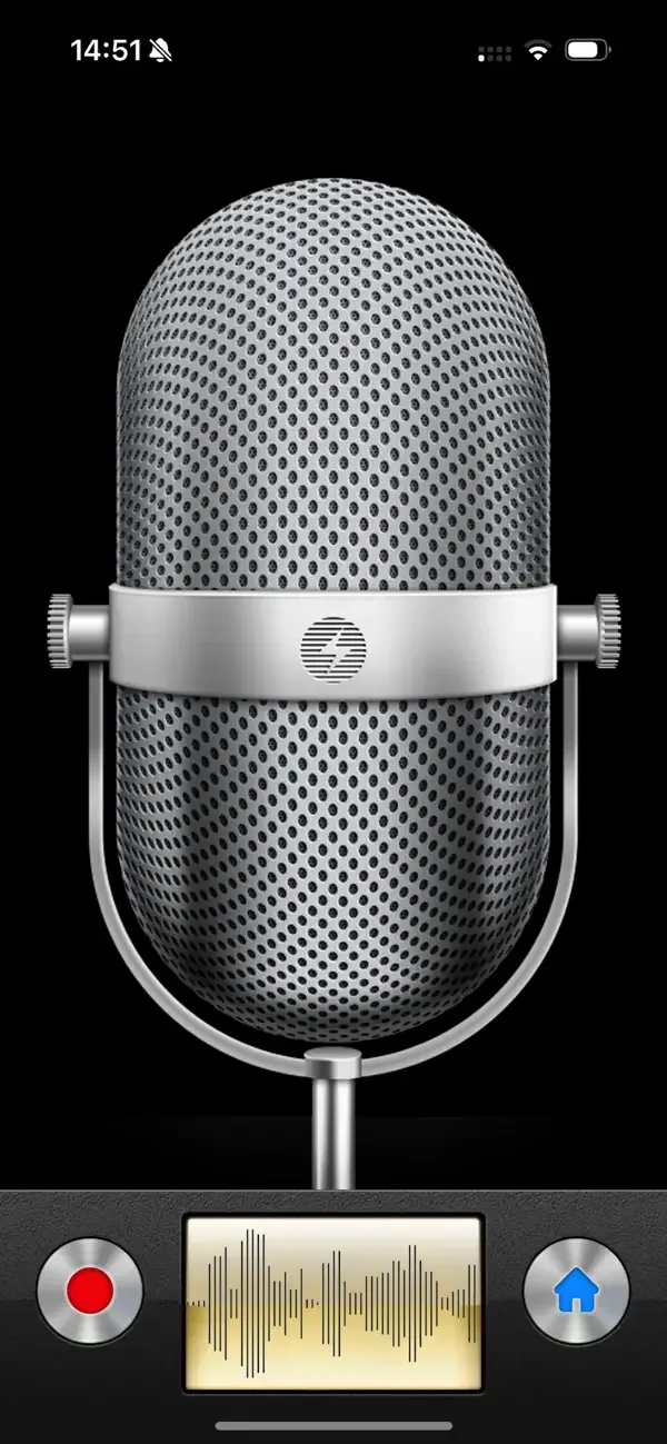 Grabadora De Voz ◎ screenshot 2
