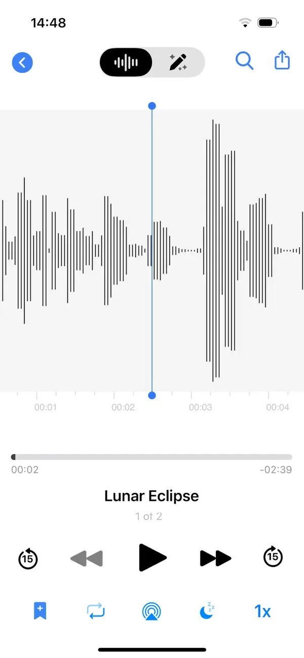 Grabadora De Voz ◎ screenshot 4