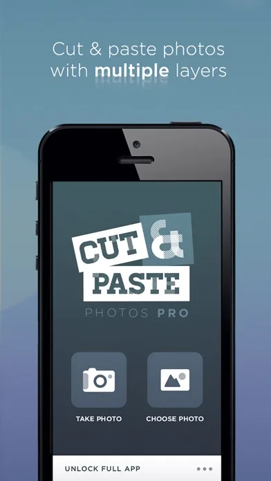 нарезайте свои фотографии screenshot 1