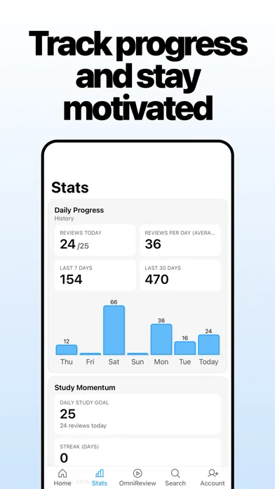 AlgoApp Flashcards screenshot 2