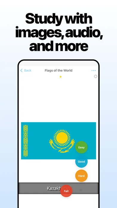 AlgoApp Flashcards screenshot 3