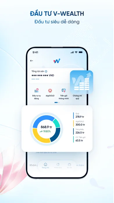 VietinBank iPay screenshot 4