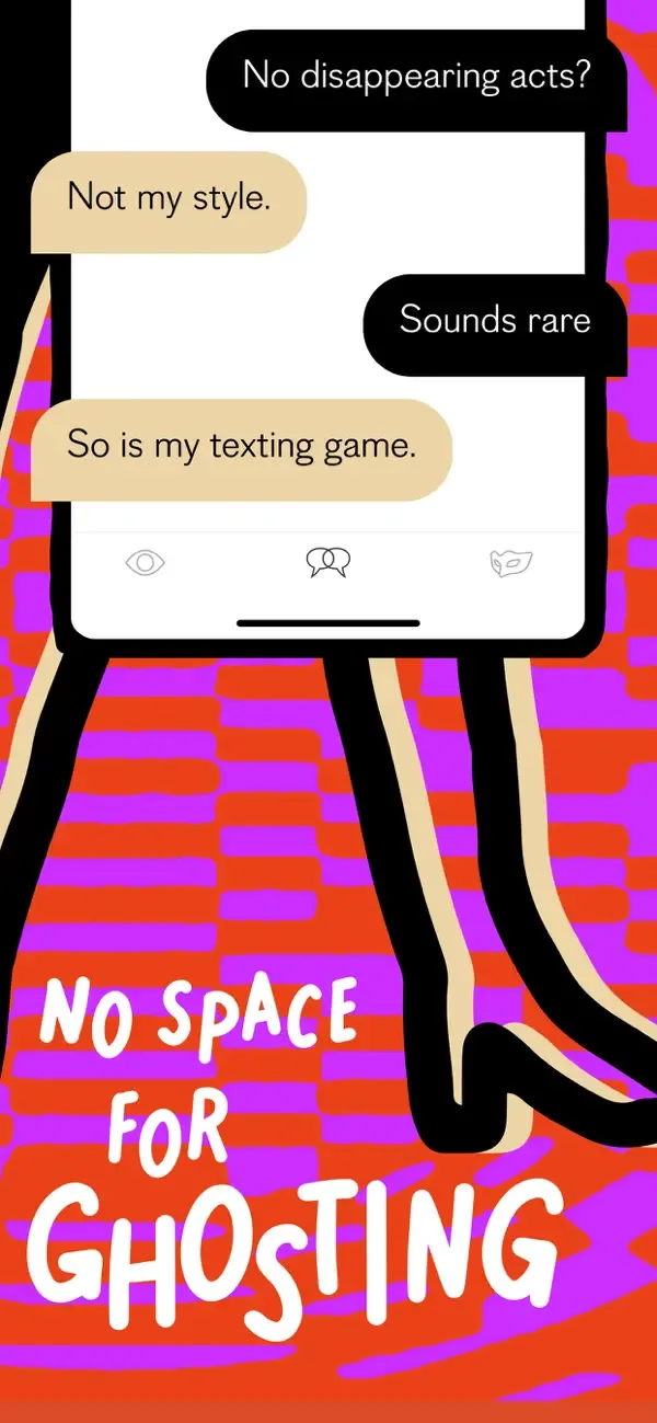 PURE Dating App: Chat & Date screenshot 4