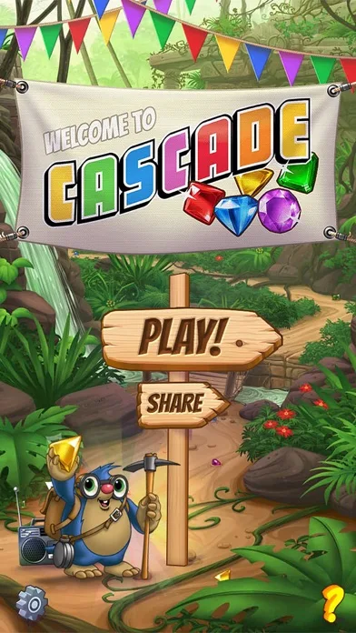 Каскад screenshot 1