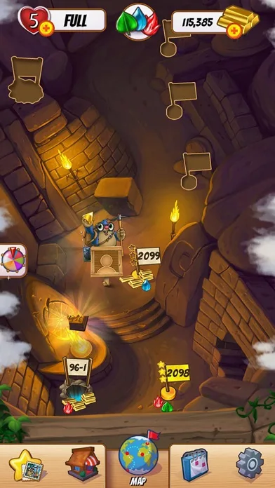 Каскад screenshot 2