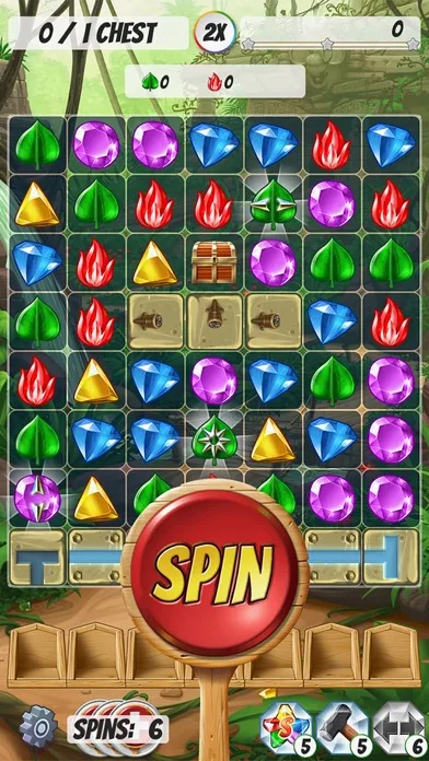 Каскад screenshot 3