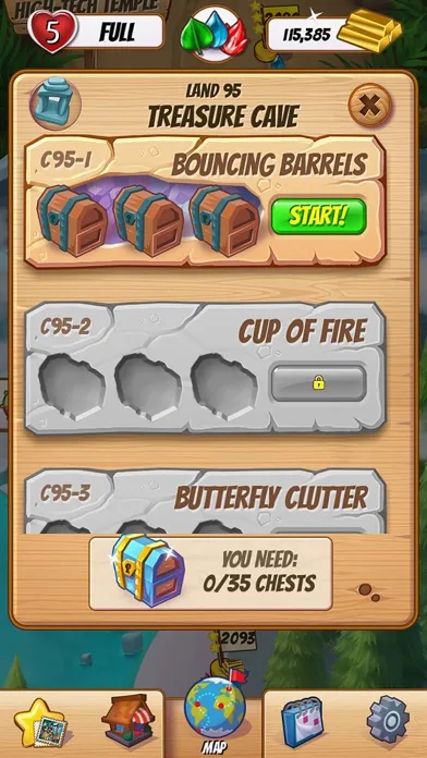 Каскад screenshot 4