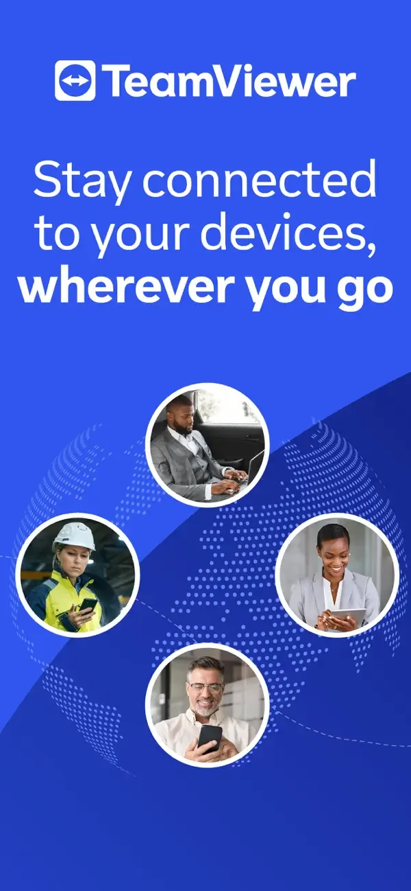 TeamViewer Remote Control screenshot 1