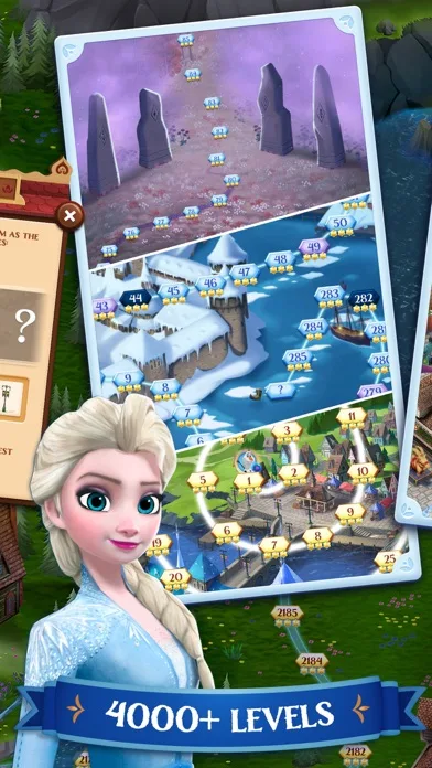 Холодное Сердце. Звездопад screenshot 3