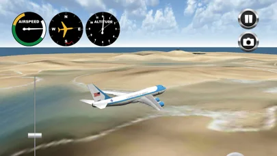 Airplane! screenshot 1