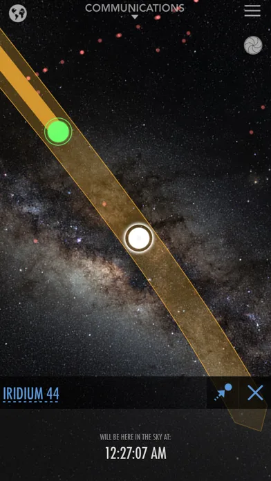 SkyView® Satellite Guide screenshot 3