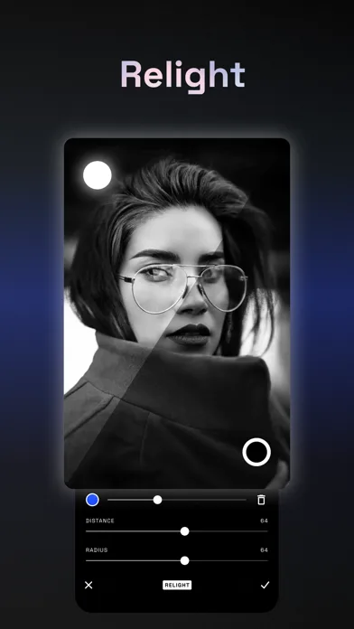 Filterloop: Editor de fotos screenshot 2