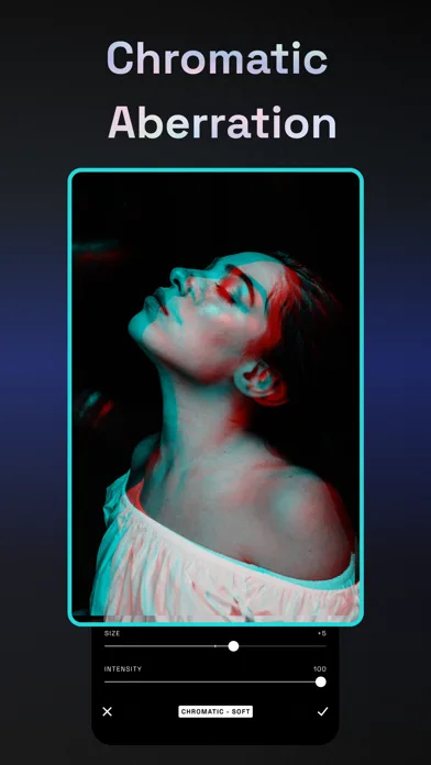 Filterloop: Editor de fotos screenshot 4