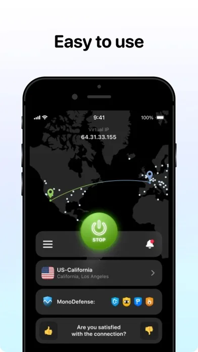 KeepSolid VPN Unlimited screenshot 3