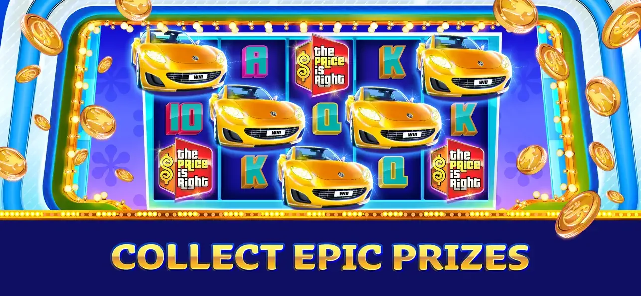 Hit it Rich! Casino Slots Game screenshot 3