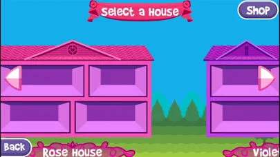 Doll House: Home Design Games screenshot 3
