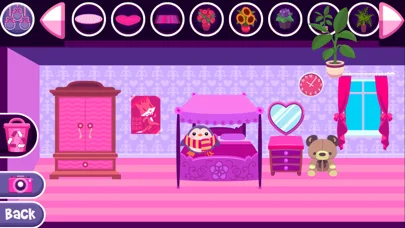 Doll House: Home Design Games screenshot 5