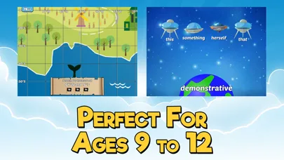 Fifth Grade Learning Games screenshot 3
