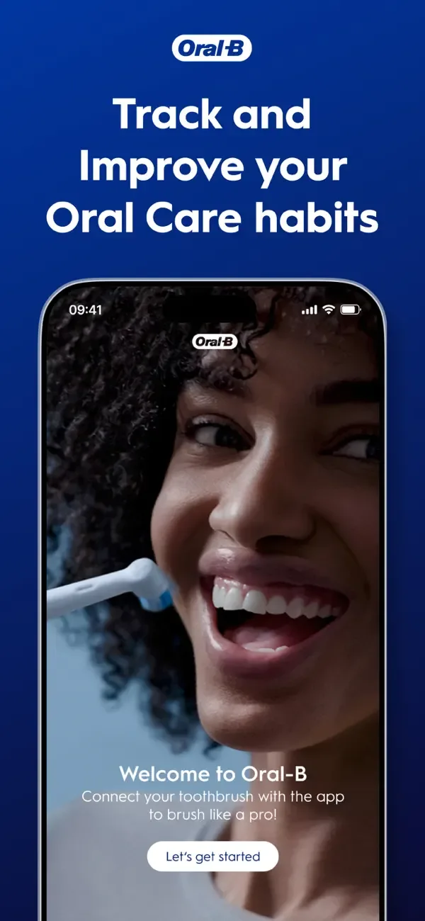 Oral-B screenshot 1
